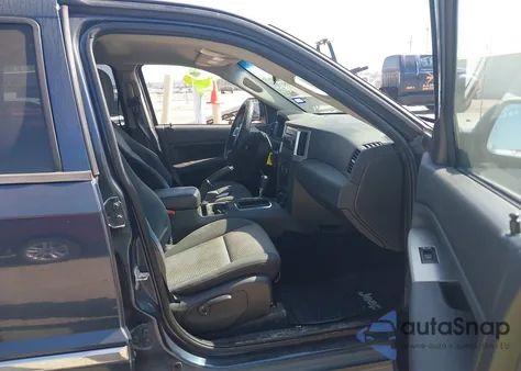 2010 Jeep Grand Cherokee Laredo from USA, damaged, VIN 1J4PS4GK5AC140546